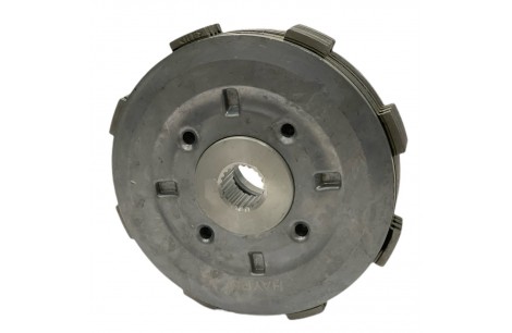 PRENSA EMBRAGUE TWISTER 125 / CB1 HAYPO