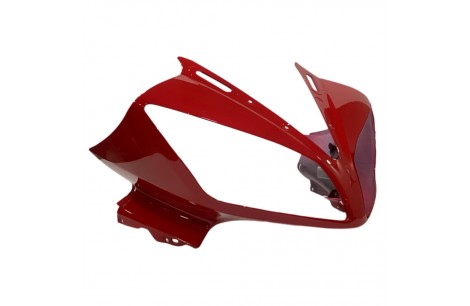 MASCARA FOCO DELANTERO R15 ROJO YAMAHA (HAYPO) MASCARA FOCO DELANTERO R15 ROJO YAMAHA (HAYPO)