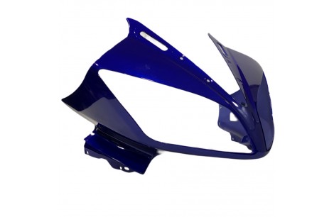 MASCARA FOCO DELANTERO YAMAHA R15 AZUL (HAYPO)