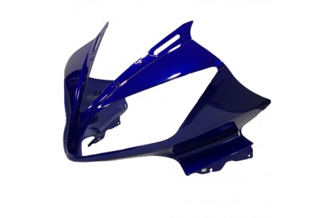 MASCARA FOCO DELANTERO YAMAHA R15 AZUL (HAYPO)