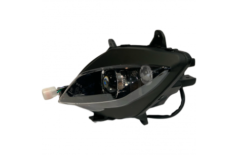 FOCO DELANTERO IZQUIERDO RACER 250/300 MOTORRAD FOCO DELANTERO IZQUIERDO RACER 250/300 MOTORRAD