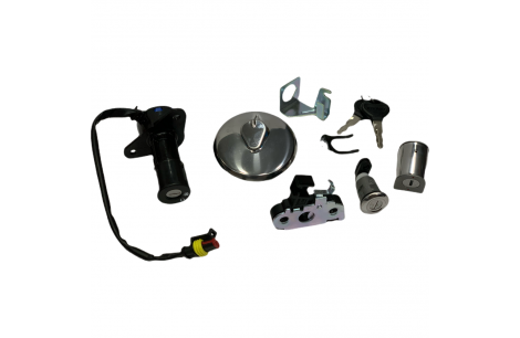 KIT CHAPA CONTACTO RK 150 KEEWAY KIT CHAPA CONTACTO RK 150 KEEWAY