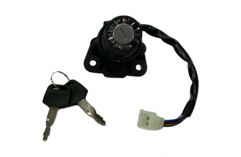 CHAPA CONTACTO YBR 125 / XTZ 125 ALLEN CHAPA CONTACTO YBR 125 / XTZ 125 ALLEN