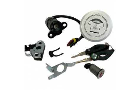 KIT CHAPAS CONTACTO SUPERLIGHT 200 / SL200 KIT CHAPAS CONTACTO SUPERLIGHT 200 / SL200