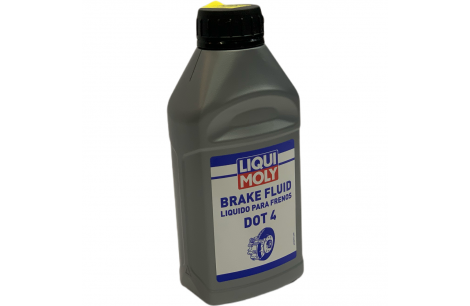 LIQUIDO FRENO DOT 4 LIQUI MOLY LIQUIDO FRENO DOT 4 LIQUI MOLY