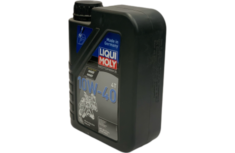 ACEITE LIQUI MOLY 10W40 MINERAL BASIC STREET ACEITE LIQUI MOLY 10W40 MINERAL BASIC STREET