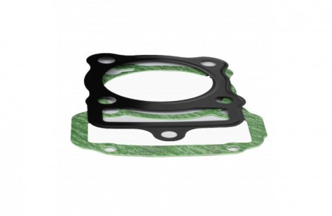 KIT CILINDRO CG150 62MM/13P PLATEADO KIT CILINDRO CG150 62MM/13P PLATEADO