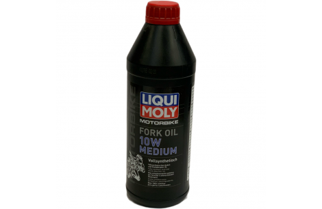 ACEITE TELESCOPICA FORK OIL 10W LIQUI MOLY