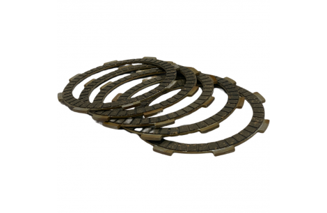 DISCOS EMBRAGUE CG 150 / NK 150 / XR 150 / RK 150 / CB 190 PROTECH DISCOS EMBRAGUE CG 150 / NK 150 / XR 150 / RK 150 / CB 190 PROTECH