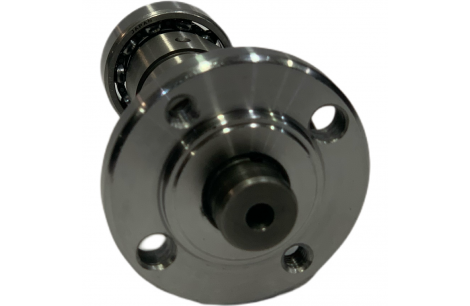 EJE LEVAS CBX 200 / STX 150 APRILIA HAYPO ( PARA ADAPTAR )