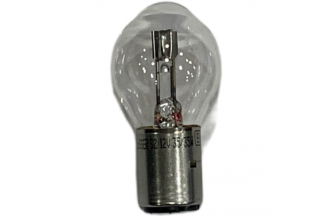 AMPOLLETA GLOBO 12V 35/35W HALOGENA AMPOLLETA GLOBO 12V 35/35W HALOGENA