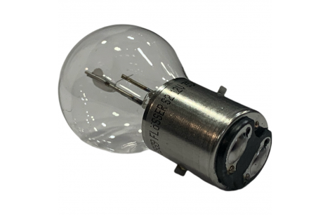 AMPOLLETA GLOBO 12V 35/35W HALOGENA AMPOLLETA GLOBO 12V 35/35W HALOGENA