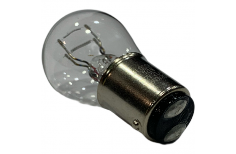 AMPOLLETA TRASERA DOBLE CONTACTO 12V 21/5W HALOGENA AMPOLLETA TRASERA DOBLE CONTACTO 12V 21/5W HALOGENA
