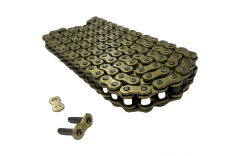 CADENA TRANSMISION 530 DEX - 120H ORING EK CHAIN JAPAN CADENA TRANSMISION 530 DEX - 120H ORING EK CHAIN JAPAN