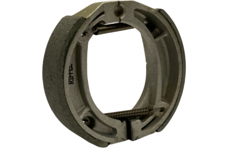 BALATA FRENO XR 150 / 190 / ELITE / RESORTE CRUZADO RIFFEL BALATA FRENO XR 150 / 190 / ELITE / RESORTE CRUZADO RIFFEL