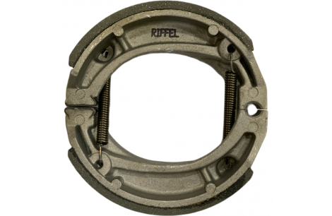 BALATA FRENO XR 150 / 190 / ELITE / RESORTE CRUZADO RIFFEL BALATA FRENO XR 150 / 190 / ELITE / RESORTE CRUZADO RIFFEL
