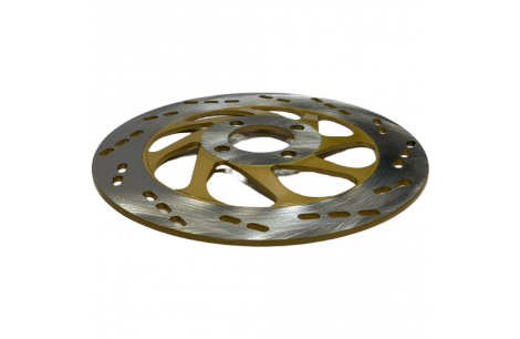 DISCO FRENO DELANTERO EN 125 / HJ 125 / GSX150 2013 ICHIMAX DISCO FRENO DELANTERO EN 125 / HJ 125 / GSX150 2013 ICHIMAX