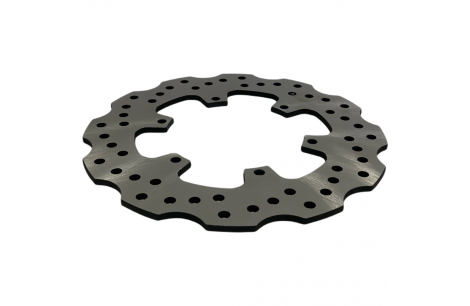 DISCO FRENO TRASERO TNT 150 / TNT 25 FI / TNT 300 BENELLI ORIGINAL DISCO FRENO TRASERO TNT 150 / TNT 25 FI / TNT 300 BENELLI ORIGINAL