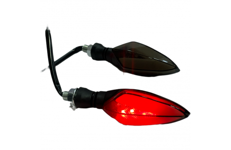 INTERMITENTE MOTO LED DUO COLOR INTERMITENTE MOTO LED DUO COLOR