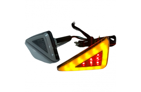 INTERMITENTES LED PAR AL CARENADO INTERMITENTES LED PAR AL CARENADO