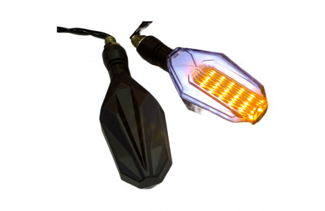 INTERMITENTES LED UNIVERSALES INTERMITENTES LED UNIVERSALES