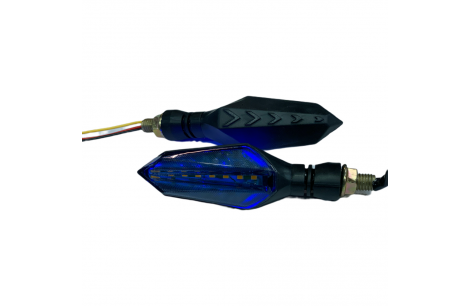 INTERMITENTES LED PAR AMBAR INTERMITENTES LED PAR AMBAR