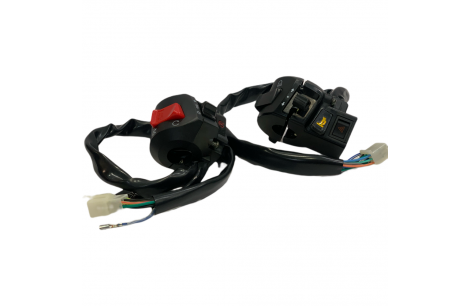 KIT COMANDO UNIVERSAL PAR HAYPO KIT COMANDO UNIVERSAL PAR HAYPO
