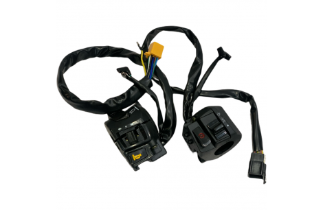 KIT COMANDO UNIVERSAL PAR HAYPO KIT COMANDO UNIVERSAL PAR HAYPO