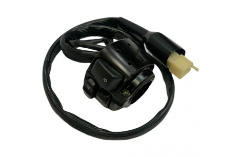 COMANDO IZQUIERDO SUPERLIGHT 200 / SL200 ORIGINAL COMANDO IZQUIERDO SUPERLIGHT 200 / SL200 ORIGINAL