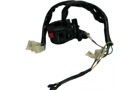COMANDO IZQUIERDO EXPRESS 100 LUCES ORIGINAL COMANDO IZQUIERDO EXPRESS 100 LUCES ORIGINAL