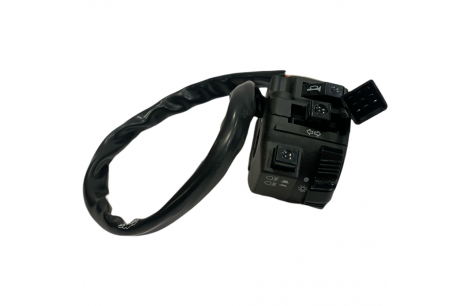 COMANDO IZQUIERDO HONDA NXR 150 BROSS ALLEN COMANDO IZQUIERDO HONDA NXR 150 BROSS ALLEN