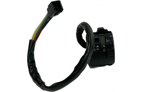 COMANDO IZQUIERDO HONDA NXR 150 BROSS ALLEN COMANDO IZQUIERDO HONDA NXR 150 BROSS ALLEN