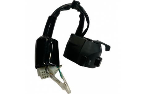 COMANDO IZQUIERDO RKS 150 SPORT ORIGINAL COMANDO IZQUIERDO RKS 150 SPORT ORIGINAL