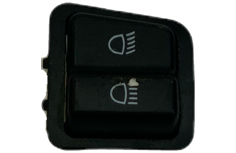 BOTON / SWITCH LUCES ALTAS / BAJAS SCOOTER