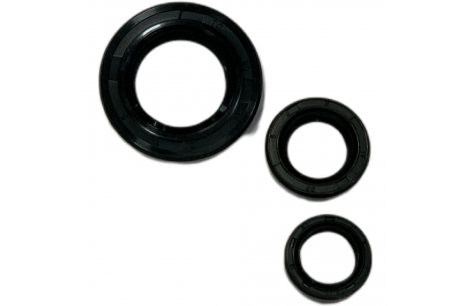 KIT RETENES MOTOR HONDA INVICTA / CB 190 PROTECH ( 20 - 34 - 7 / 14 - 22 - 5 / 12 - 18 - 5 )