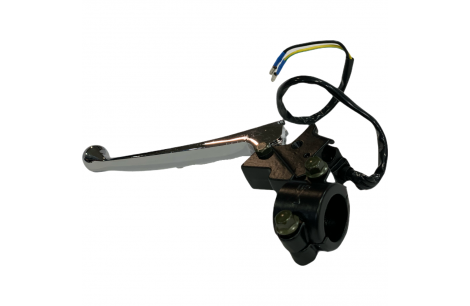 MANILLA COMPLETA SCOOTER IZQUIERDA