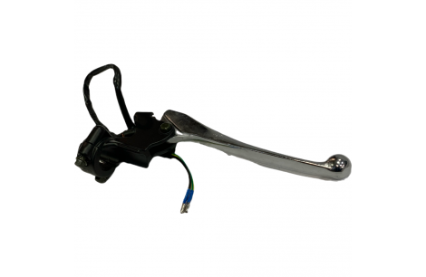 MANILLA COMPLETA SCOOTER DERECHA