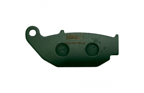 PASTILLAS FRENO ( LMP 515 ) ICHIMAX INVICTA / GIXXER / CB 190 / DR ...