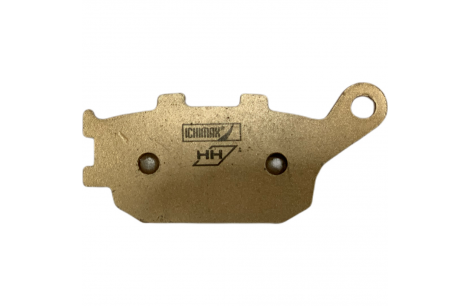 PASTILLAS FRENO ( LMP 257 ) MT 07 / MT 09 / VERSYS / VSTROM TRASERA... PASTILLAS FRENO ( LMP 257 ) MT 07 / MT 09 / VERSYS / VSTROM TRASERA...