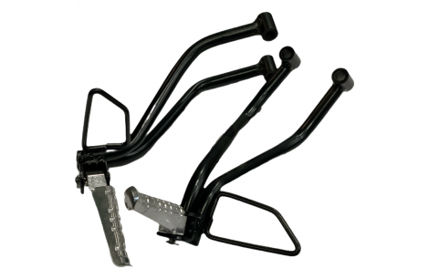PEDALES TRASEROS CON BASE RACER RR 250 MOTORRAD PEDALES TRASEROS CON BASE RACER RR 250 MOTORRAD