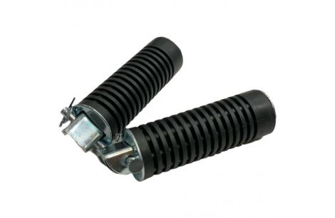 PEDALINES APOYA PIES TRASEROS CG 125 PEDALINES APOYA PIES TRASEROS CG 125