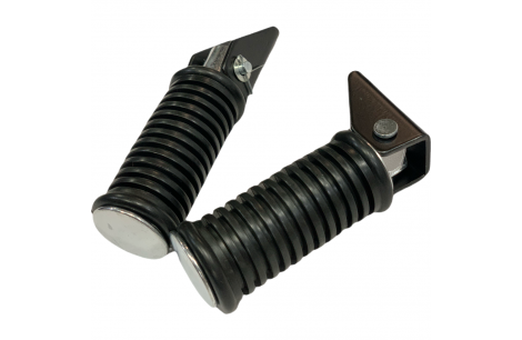 PEDALINES APOYA PIES GS 125 / CG 125 / UNIVERSAL EVEREST PEDALINES APOYA PIES GS 125 / CG 125 / UNIVERSAL EVEREST