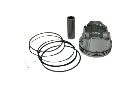 KIT PISTON CB250 / RACER 250 / TTX LIMITED 250 65.5MM / 15MM KIT PISTON CB250 / RACER 250 / TTX LIMITED 250 65.5MM / 15MM