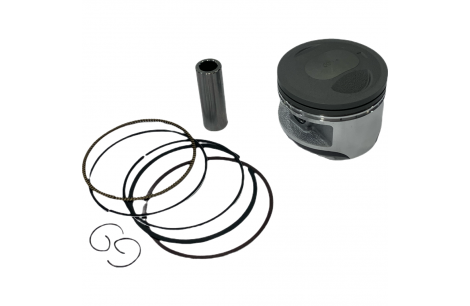 KIT PISTON GXT 200 67MM STD HQ KIT PISTON GXT 200 67MM STD HQ