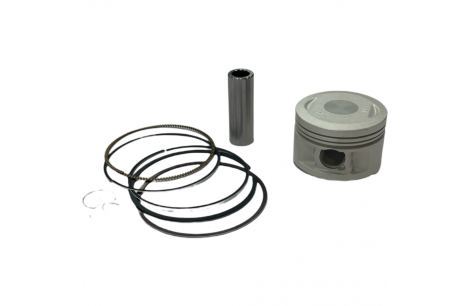 KIT PISTON YBR 125 / XTZ 125 YAMAHA ( 54MM ) HQ