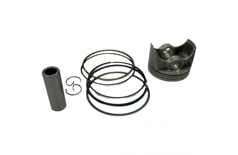 KIT PISTON GIXXER 150 STD INDIA KIT PISTON GIXXER 150 STD INDIA