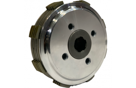PRENSA EMBRAGUE CG 150 / RK 150 4P HQ