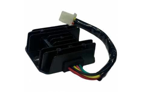 RECTIFICADOR DE CORRIENTE MONOFASICO 5 CABLES HQ RECTIFICADOR DE CORRIENTE MONOFASICO 5 CABLES HQ