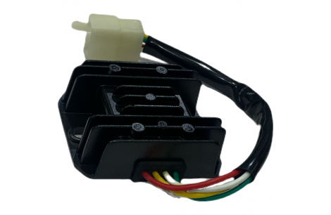 RECTIFICADOR CORRIENTE SCOOTER 4CABLES
