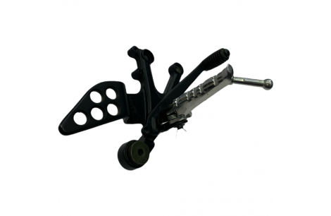 PEDAL FRENO CON RESORTE RACER RR 250 MOTORRAD
